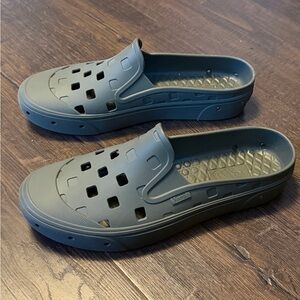 Vans Trek Perforated Slip-On Shoes NWOT